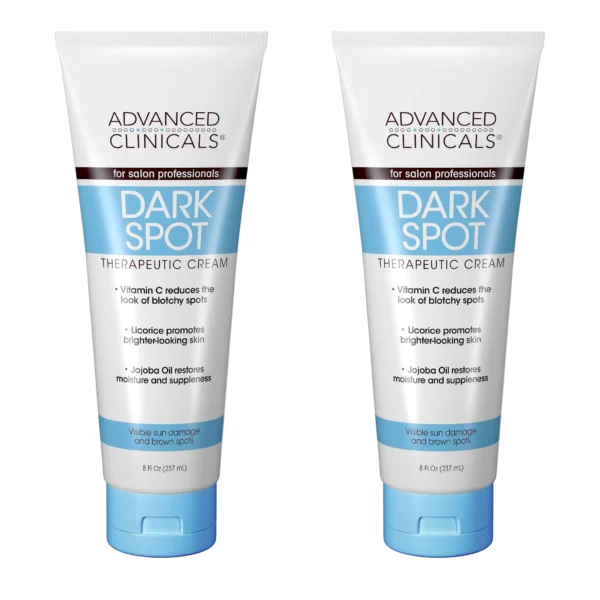 ADVANCED CLINICALS DARK SPOT THERAPEUTIC CREAM