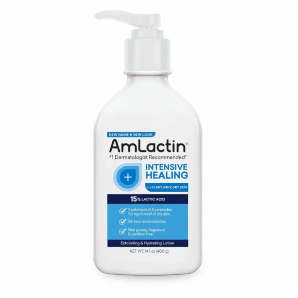 AMLACTIN INTENSIVE HEALING LOTION 225G