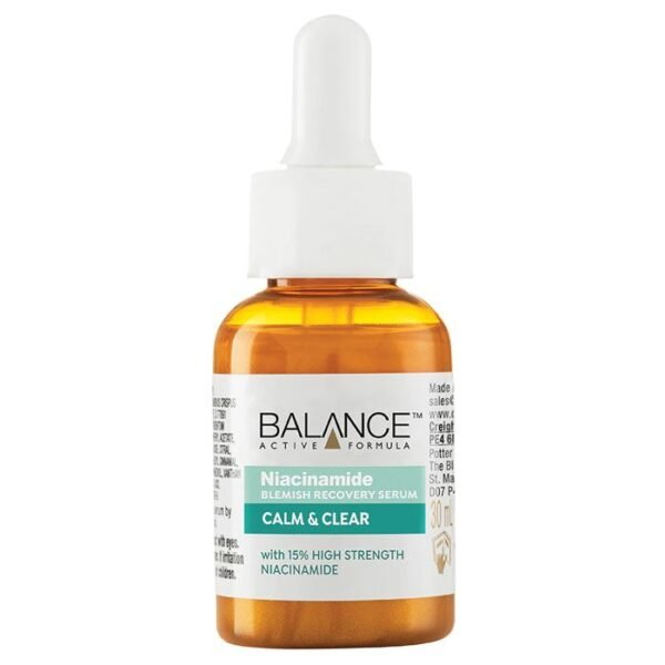 Balance Niacinamide Serum