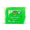 BEAUTY FORMULAS ALOE VERA MAKEUP REMOVER WIPES