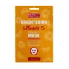 BEAUTY FORMULAS BRIGHTENING VIT C FACIAL SHEET MASK