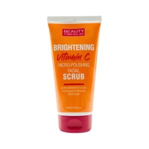 Beauty Formulas Brightening Vitamin C Facial Scrub