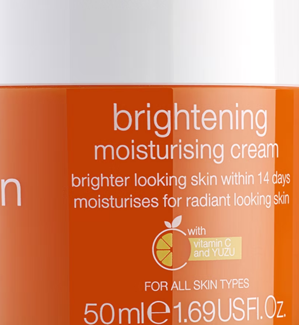 Boots Vitamin C Brightening Day Cream (SPF 50+)