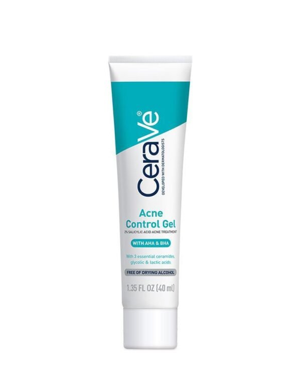 CeraVe Acne Control Gel 2% SALICYLIC ACID