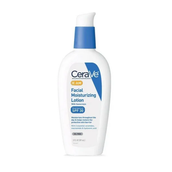 CERAVE FACIAL MOISTURIZING LOTION AM 89ML