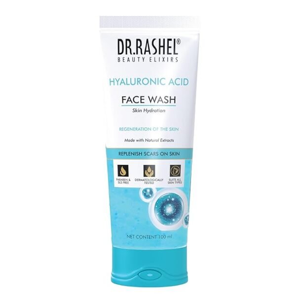 DR RASHEL HYALURONIC FACE WASH