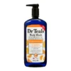 Dr Teal’S Glow and Radiance Body Wash with Vitamin C And Citrus Essential Oils