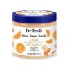 DR TEALS SHEA SUGAR SCRUB VITAMINE C