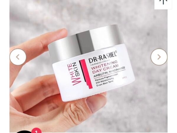 Dr Rashel White Skin Whitening Day Cream