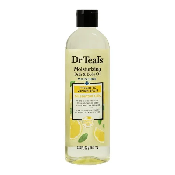 Dr Teal’s Moisturizing Bath & Body Oil