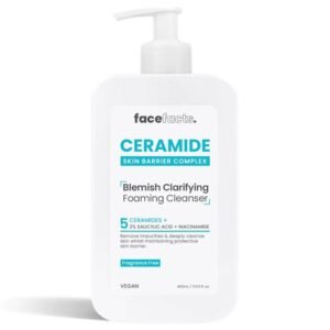 FACE FACTS CERAMIDE BLEMISH FOAMING CLEANSER