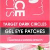 FACE FACTS EYE GEL PATCHES PINK