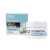 FACE FACTS HYDRATING NIGHT CREAMS