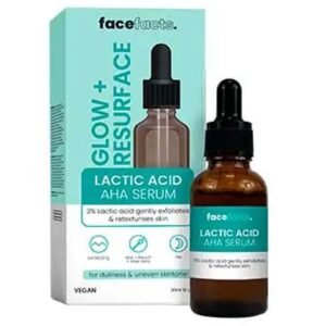 FACE FACTS LACTIC ACID SERUM