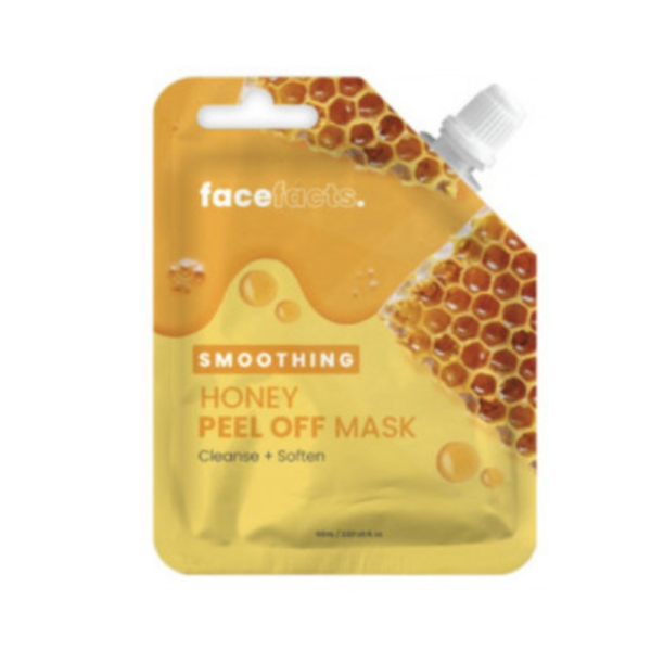 FACE FACTS SMOOTHING PEEL OFF MASK