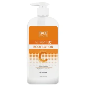 FACE FACTS VIT C LOTION