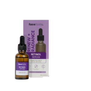 FaceFacts Renew & Radiance Retinol Facial Serum 30ml