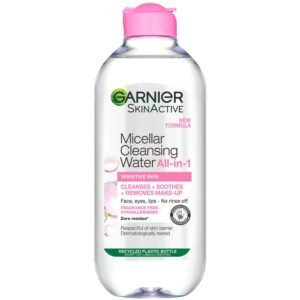 GARNIER SKIN ACTIVE MICELLAR CLEANSING WATER ALL-IN-1 400ml