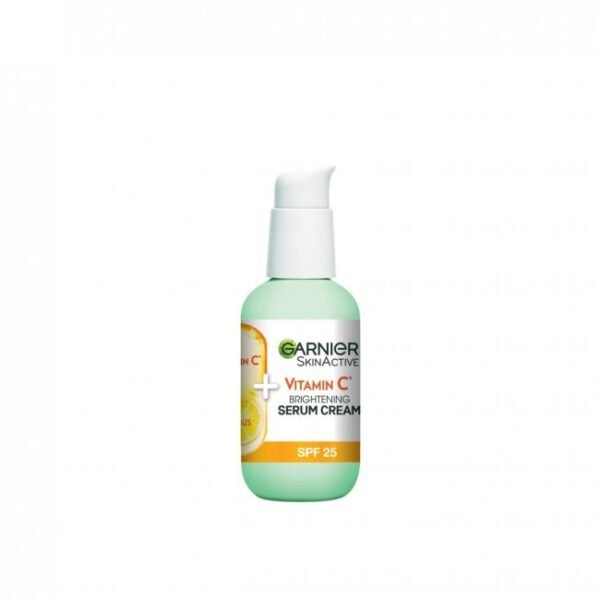 Garnier Skinactive Vitamin C 2In1 Brightening Serum Cream