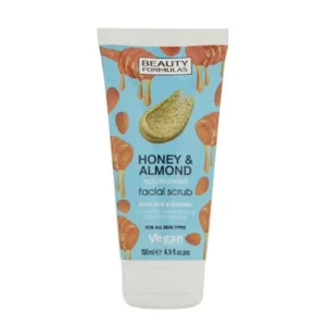 Honey And Almond Nourishing Facial Scrub