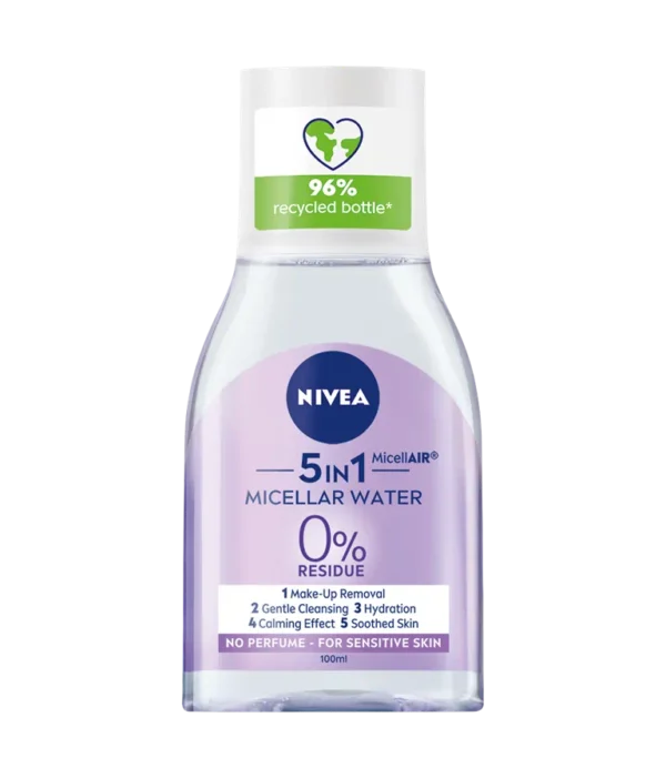 NIVEA 5 IN 1 MICELLAR WATER