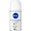 NIVEA BRIGHTENING & SMOOTH 8SUPER FOOD ROLL ON