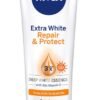 Nivea Extra White Repair & Protect SPF50