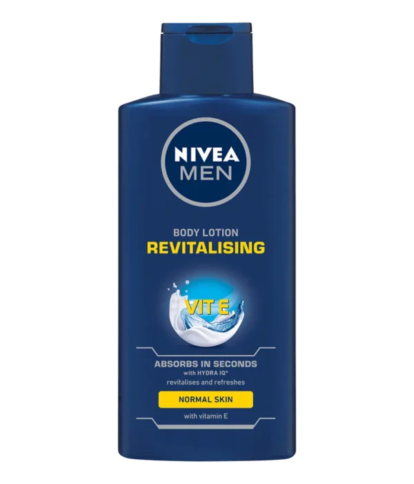 NIVEA MEN Revitalising Body Lotion