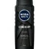 NIVEA MEN DEEP CLEAN SHOWER GEL 500ML