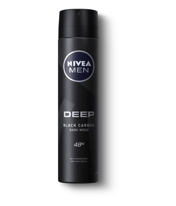 NIVEA MEN DEEP SPRAY