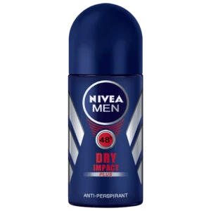 NIVEA Dry Impact Anti-Perspirant Deodorant Roll-on