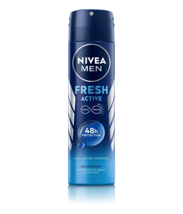 NIVEA MEN FRESH ACTIVE SPRAY