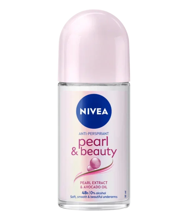 NIVEA PEARL&BEAUTY ROLL ON