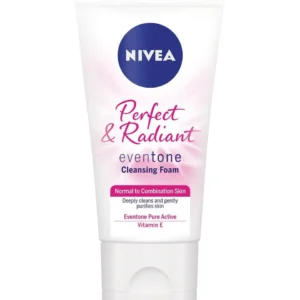 NIVEA PERFECT&RADIANT EVENTONE CLEANSING FOAM