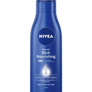 NIVEA Rich Nourishing Body Lotion