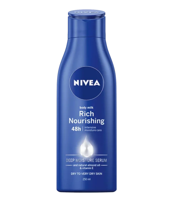 NIVEA Rich Nourishing Body Lotion