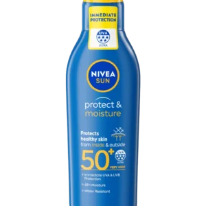 Nivea Protect & Moisture Lotion SPF 50+