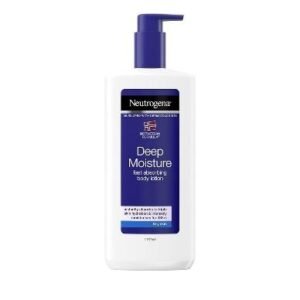 Neutrogena® Norwegian Formula® Deep Moisture Fast Absorbing Body Lotion