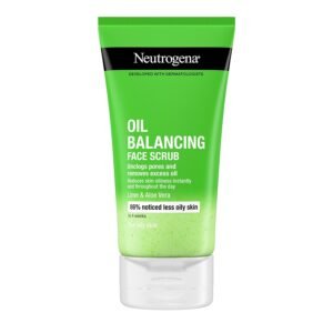 Neutrogena® Oil Balancing Daily Face Scrub