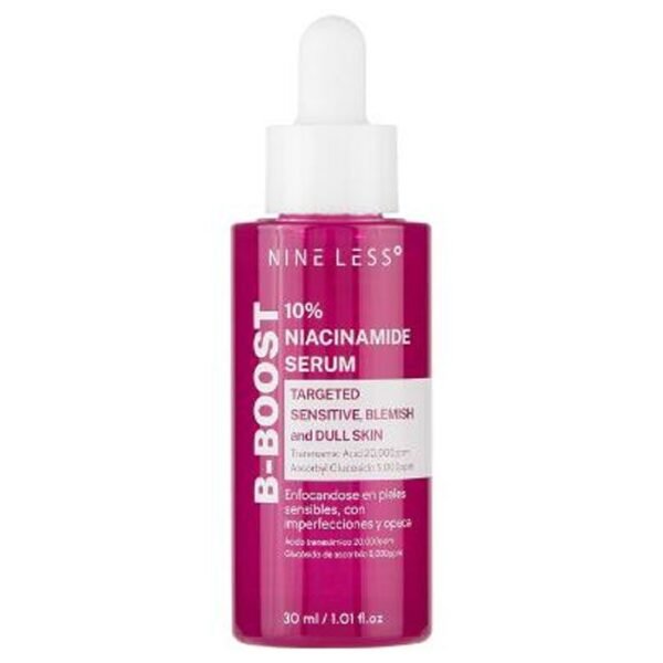 Nine Less B Boost 10% Niacinamide Serum - 30ml