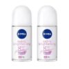 Nivea Extra Brightening 8 Super Food, Vitamin C Collagen Booster Underarm Roll on