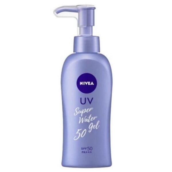 Nivea Japan UV Super Water Gel Sunscreen