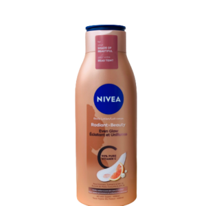 Nivea Radiant & Beauty Even Glow Body Lotion – 400ml.