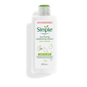 SIMPLE PURIFYING CLEANSING LOTION