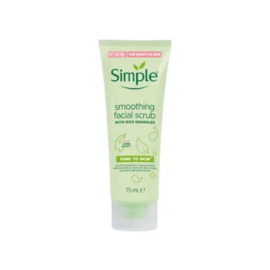 SIMPLE SMOOTHING FACIAL SCRUB 75ml