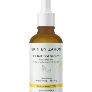 SKIN BY ZARON 1% RETINO SERUM