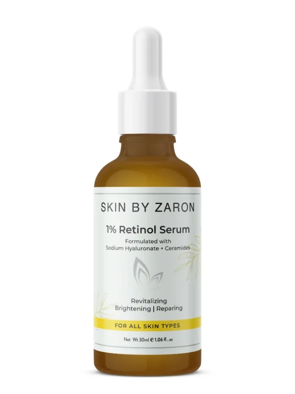 SKIN BY ZARON 1% RETINO SERUM