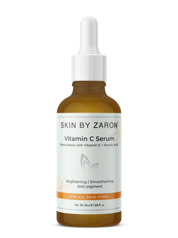 Skin By Zaron Vitamin C Serum