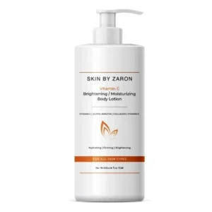 SKIN BY ZARON VITAMIN C BODY LOTION