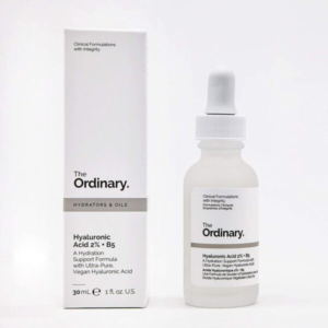 THE ORDINARY- Hyaluronic Acid 2% + B5 30ml